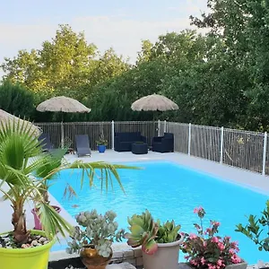 Hébergement de vacances Le Clos Du Grand Chêne