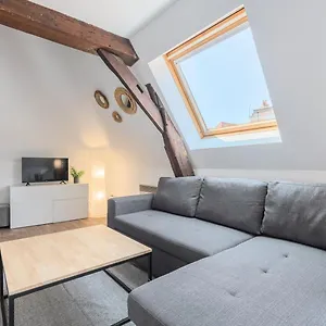 Duplex Next To Grand Place Appartement Lille